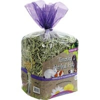 Timothy hooi 600 g | echinacea & wortel | kamille & paardenbloem | tomaat & weegbree | appel & peterselie | rode biet & rozenblaadjes