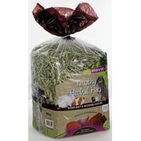 Timothy hooi 600 g | echinacea & wortel | kamille & paardenbloem | tomaat & weegbree | appel & peterselie | rode biet & rozenblaadjes