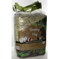 Timothy hooi 3 kg | vezelrijk ruwvoer voor konijnen en knaagdieren