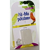 Piksteen kanarie naturel geel | 1 stuk