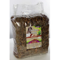 Kokoschips bodembedekking 2 kg