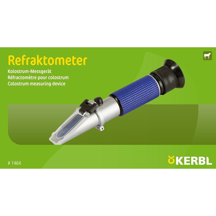 Refractometer Colostrum Meettoestel