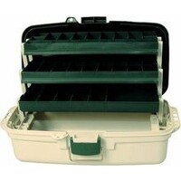 Tacklemaster Multiload Box 3-ladig Medium - ruime viskoffer met drie lades en groot opbergvak