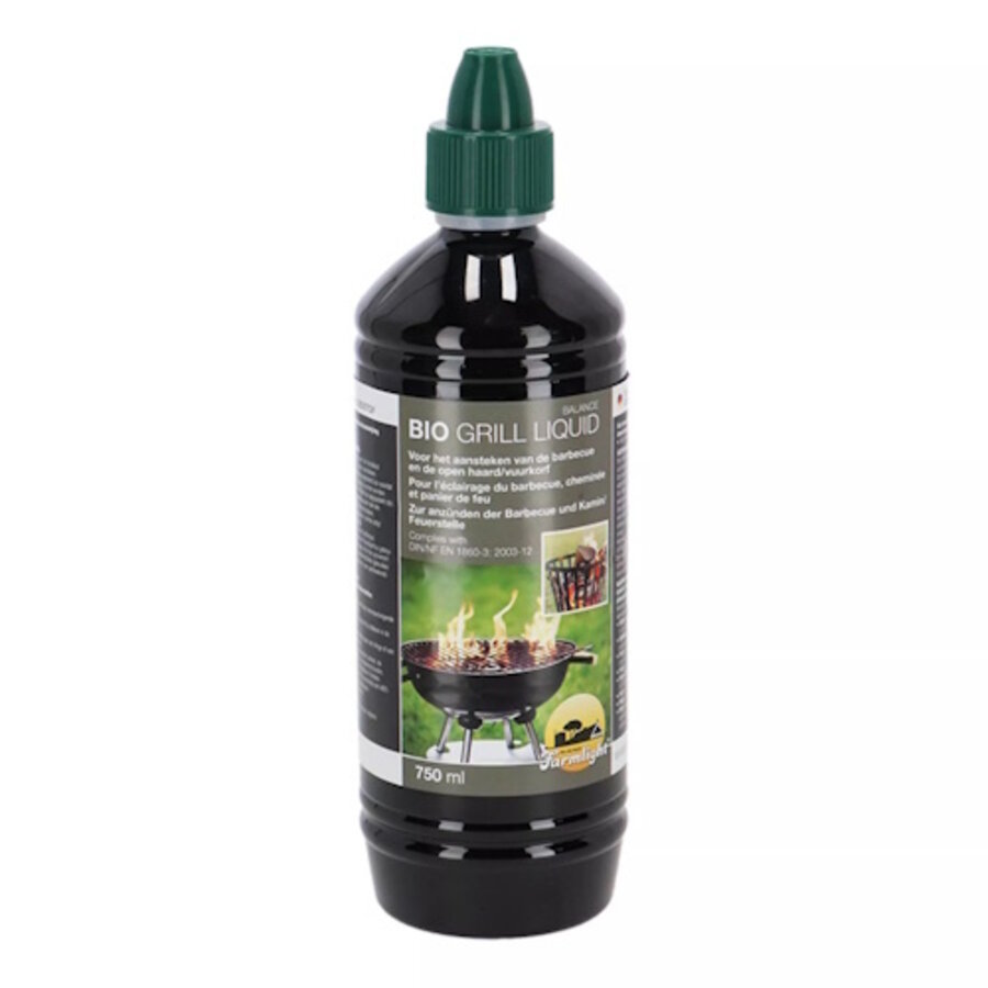 Bio Grill aansteekmiddel