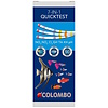 Aqua Quicktest 7in1 - 50 Strips