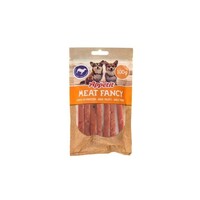 Lamreepjes hondensnack 100 g | zachte beloning met 90% lamsvlees