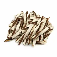 Meat Fancy sandwich eend en vis hondensnack 500 g