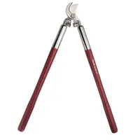 Takkenschaar 105-27 met houten handgrepen 66 cm voor takken tot 30 mm