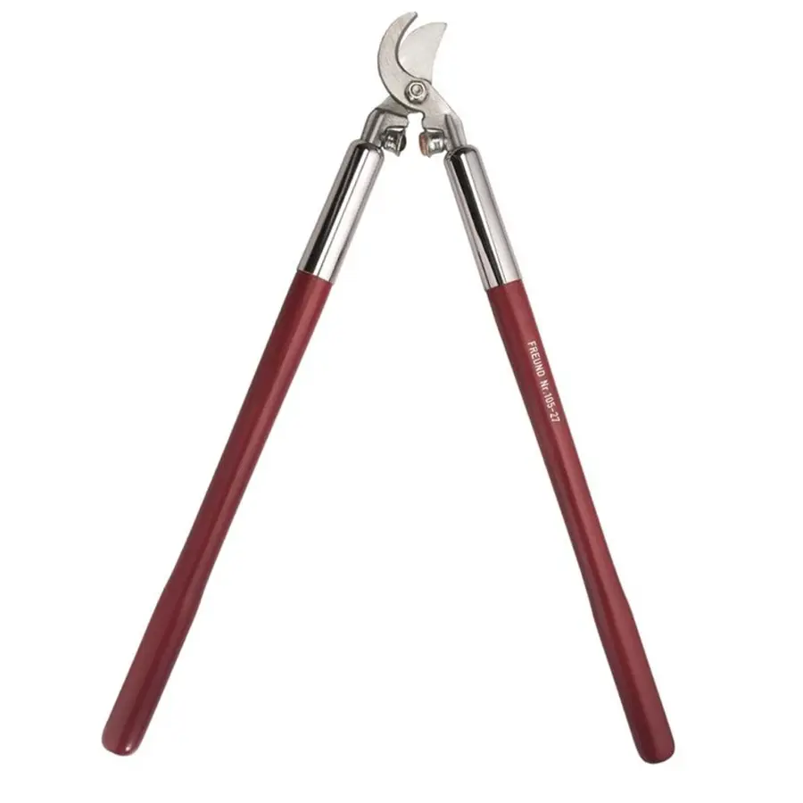 Takkenschaar 105-27 met houten handgrepen 66 cm voor takken tot 30 mm