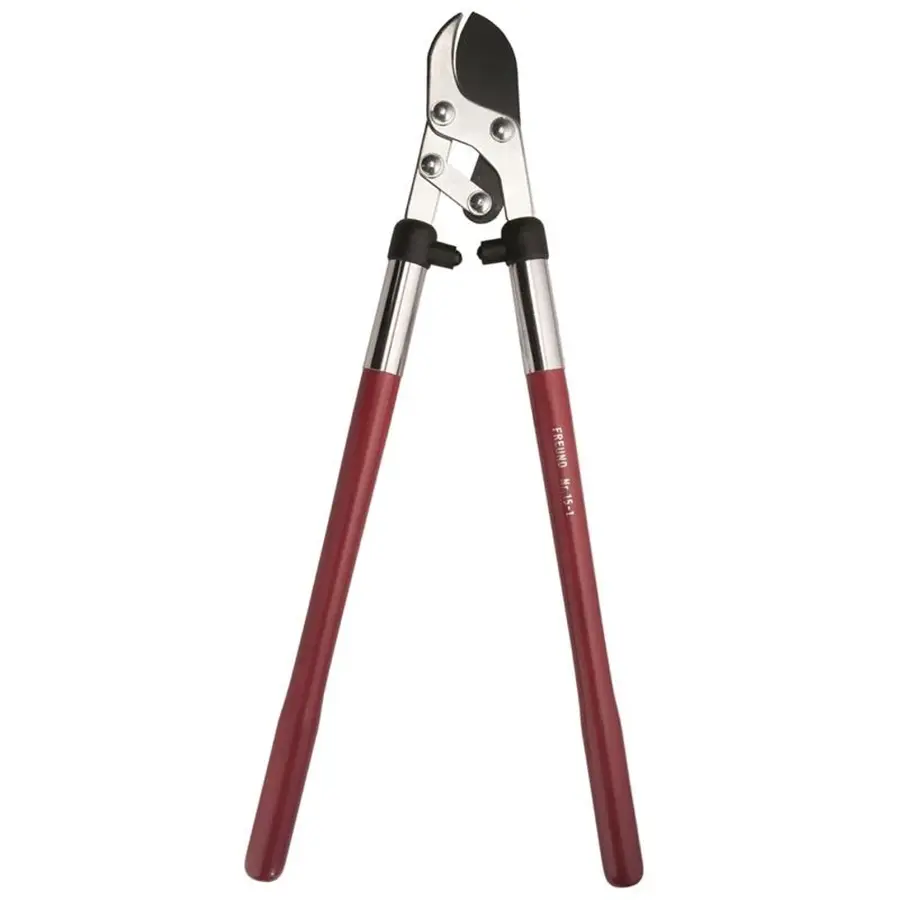 Takkenschaar 15-1 72 cm aambeeld voor takken tot 45 mm