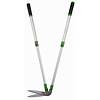 Graskantschaar verticaal telescoop 1-6TA
