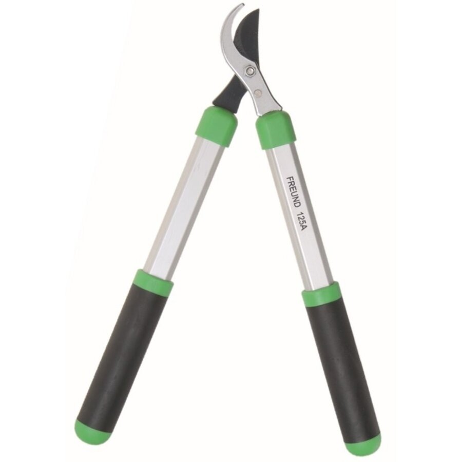 Takkenschaar 125A aluminium 38 cm voor takken tot 30 mm