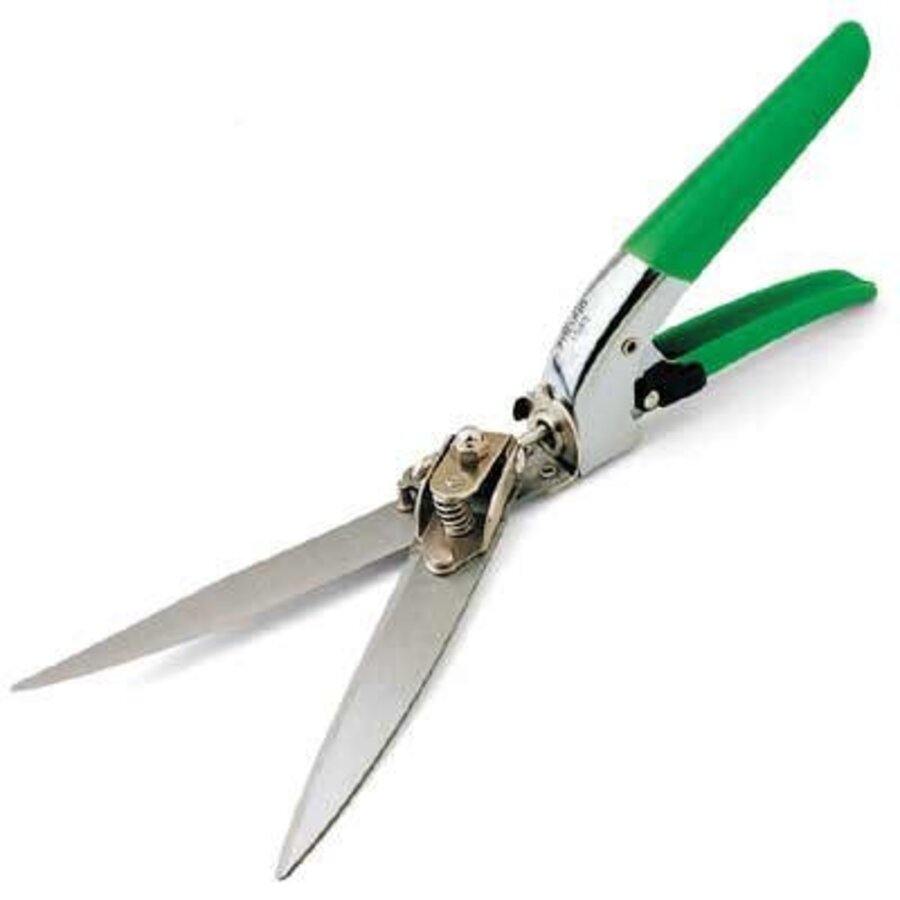 Graskantschaar 1540 met 90° draaibaar bovenmes en totale lengte 35 cm