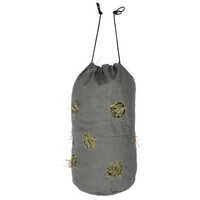 Hooizak canvas 70 x 50 cm voor hooi in stal, weide en trailer