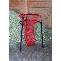 Vulhulp voor hooinetten 90 cm hoog Ø51 cm voor stal en paddock