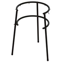 Vulhulp voor hooinetten 90 cm hoog Ø51 cm voor stal en paddock