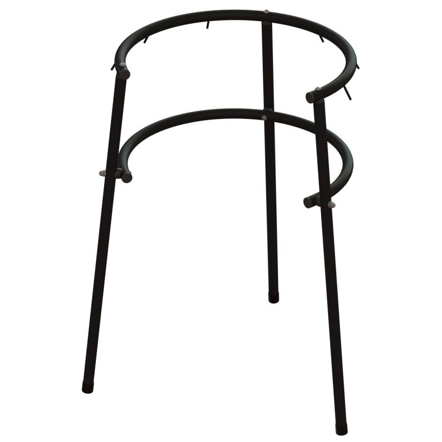 Vulhulp voor hooinetten 90 cm hoog Ø51 cm voor stal en paddock