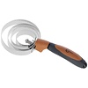 Roskam spiraalvorm curry comb 2K