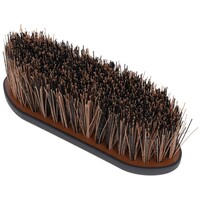 Borstel small 2K voor paarden met antislip handgreep