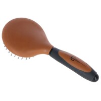 Manenborstel 2K bruin/zwart 24 x 7 x 5,5 cm voor manen en staart
