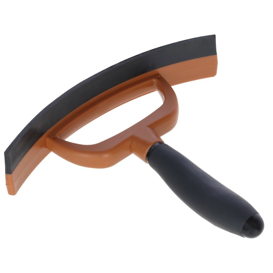 Zweetmes 2K met ergonomische antislip handgreep 19 x 21,5 cm