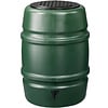 Regenton 168 liter groen