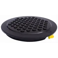 Regentondeksel los kindveilig 42,5 cm voor regentonnen