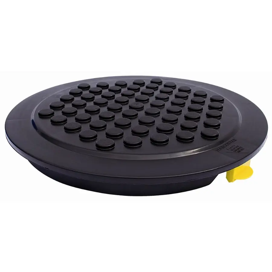 Regentondeksel los kindveilig 42,5 cm voor regentonnen