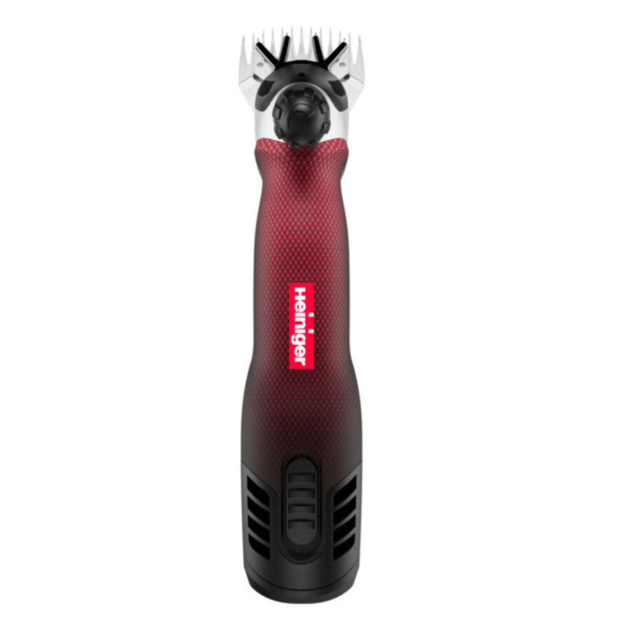 Schapenscheermachine XCell 2-Speed draadloos met 2 accu’s voor schaap en geit