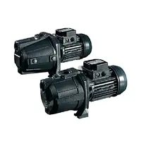 Zelfaanzuigende jetpomp 1,5 pk 230 V voor beregening en hydrofoorset