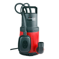 Dompelpomp Ecosub 420A met vlotter 750W 14.400 l/u voor schoon en licht verontreinigd water