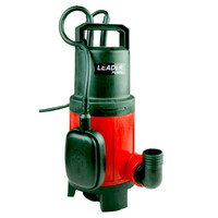 Vuilwater dompelpomp Ecovort 520A 650W met vlotter 12 m³/u