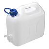 Jerrycan voor water met kraan