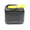 Jerrycan benzinebestendig 5 liter
