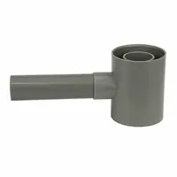 Regenton vulautomaat enkelvoudig 70/80 mm voor automatische vulling