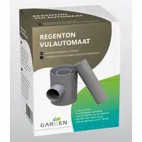 Regenton vulautomaat enkelvoudig 70/80 mm voor automatische vulling