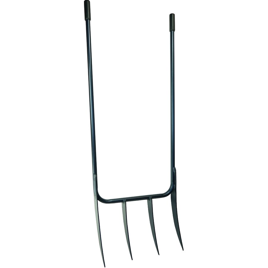 Grelinette XL grondbeluchter 145 x 58 cm voor moestuin en bodem beluchten