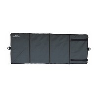 4-voudige onthaakmat 120 x 45 cm voor roofvis en allround hengelsport