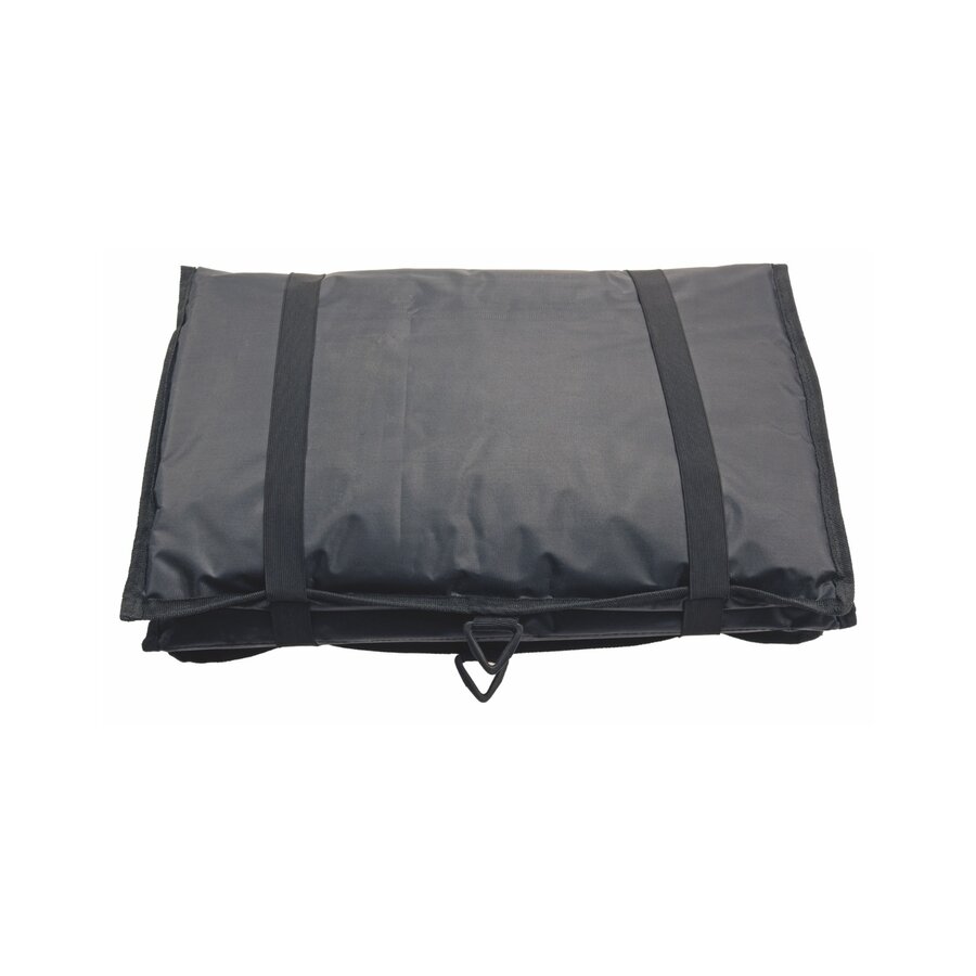 4-voudige onthaakmat 120 x 45 cm voor roofvis en allround hengelsport