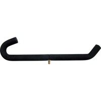 Toplevel EVA feedersteun curved met zachte schuimlaag voor feederhengel