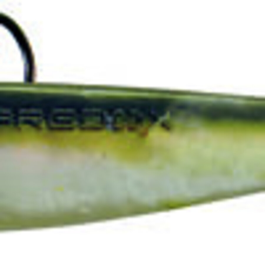 Willy Wonker Shad Gemonteerd 10 cm 10 gram kant-en-klare roofvis shad