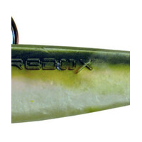 Willy Wonker Shad 50 stuks - Gemonteerd - 7,5 cm 7 Gram