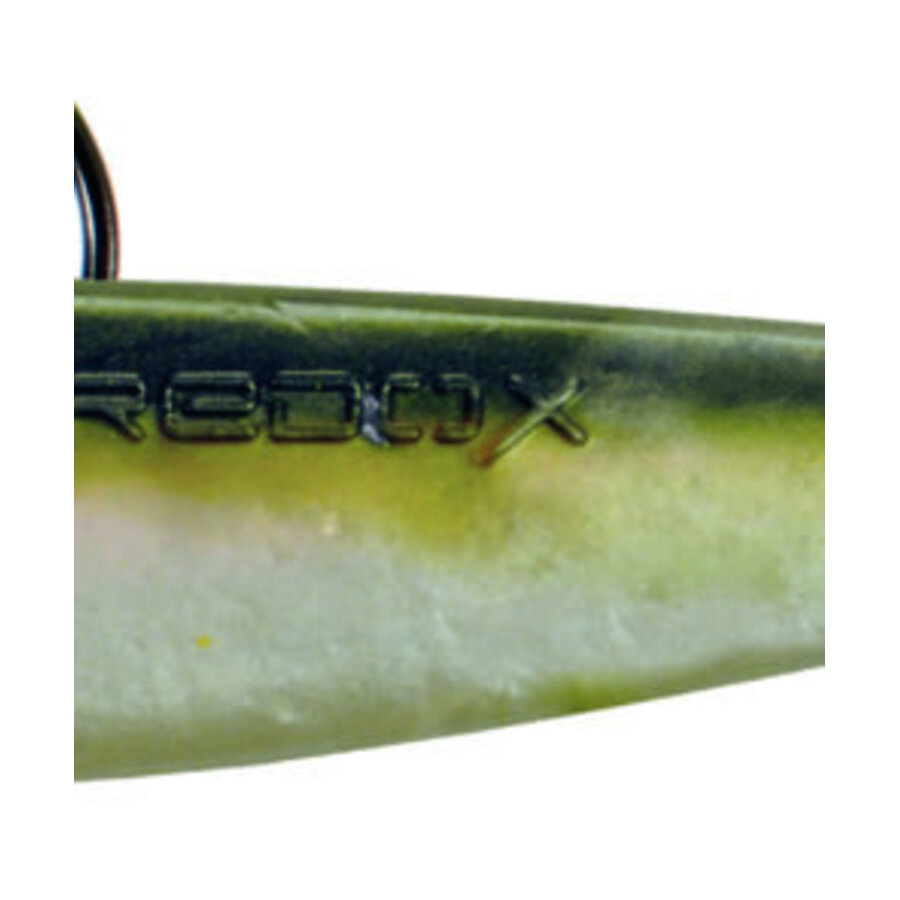 Willy Wonker Shad 50 stuks - Gemonteerd - 7,5 cm 7 Gram