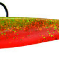 Willy Wonker Shad 50 stuks - Gemonteerd - 7,5 cm 7 Gram