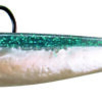 Willy Wonker Shad 50 stuks - Gemonteerd - 7,5 cm 7 Gram