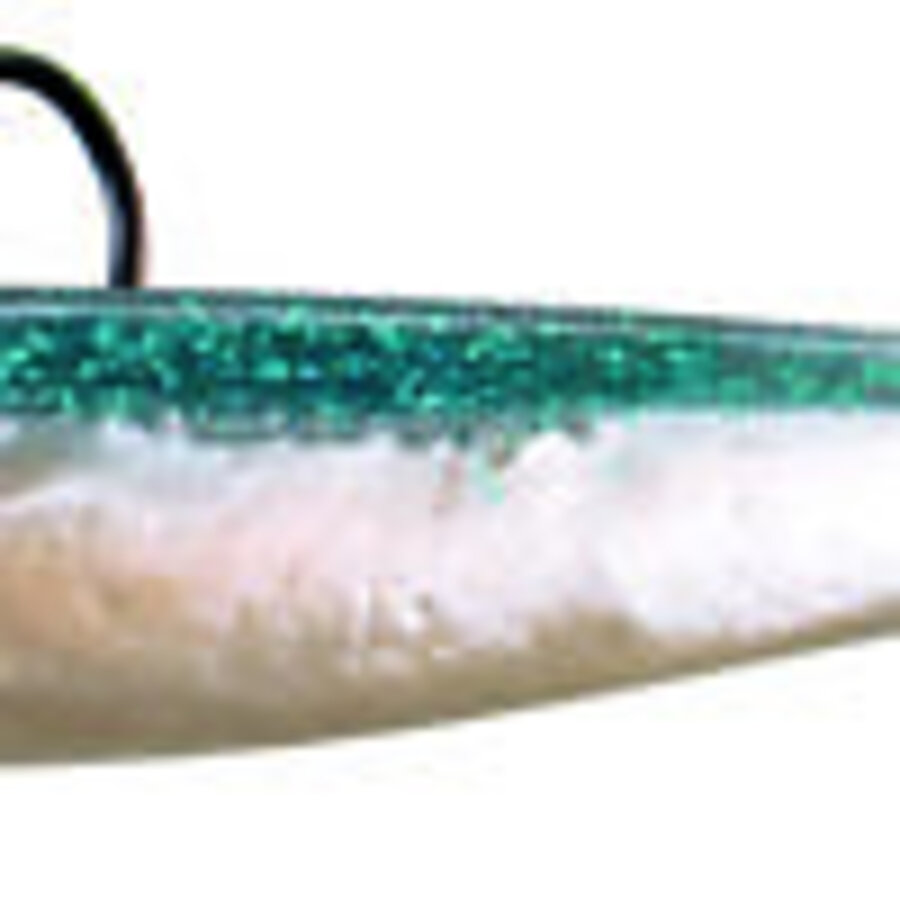 Willy Wonker Shad 50 stuks - Gemonteerd - 7,5 cm 7 Gram