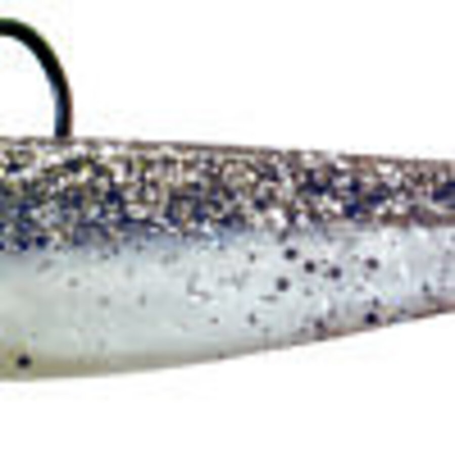 Willy Wonker Shad 50 stuks - Gemonteerd - 7,5 cm 7 Gram