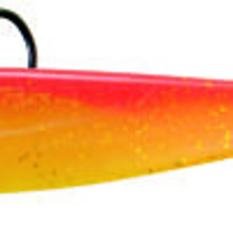 Willy Wonker Shad 50 stuks - Gemonteerd - 7,5 cm 7 Gram