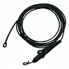 Freefall Lead Clip Lead 40lb 100cm 3 stuks