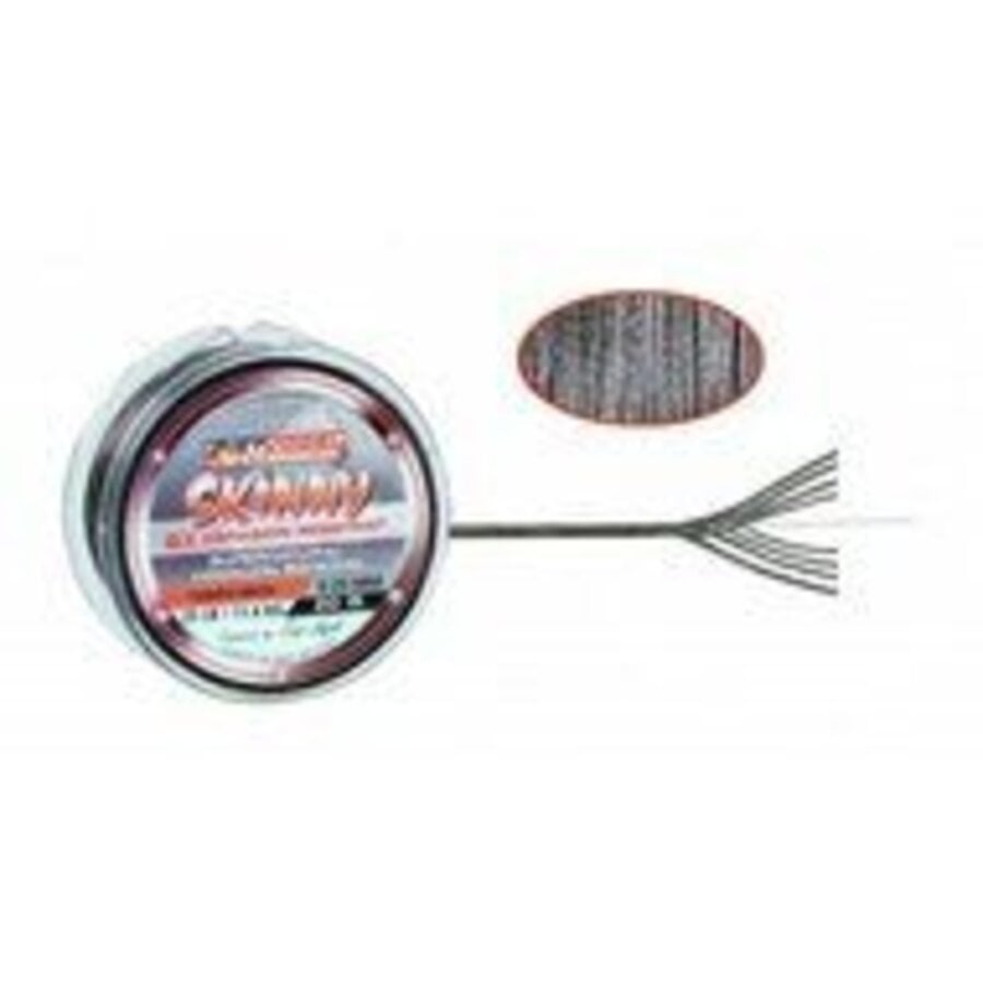 Barbless Original Combi Rig karper onderlijn maat 6 en 8 | 25 lb | 2 stuks